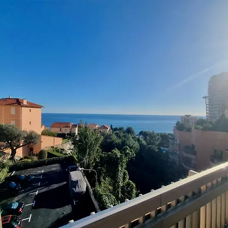 Apartment Larvotto Monaco